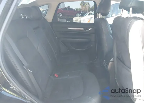 2019 Mazda Cx-5 Touring from USA, damaged, VIN JM3KFBCM4K0537207